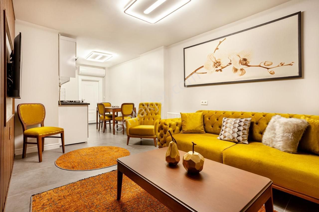 Gaziosmanpaşa Yeni Açılan Ultra Lüx Konforlu Jakuzili Günlük Kiralık Daireler