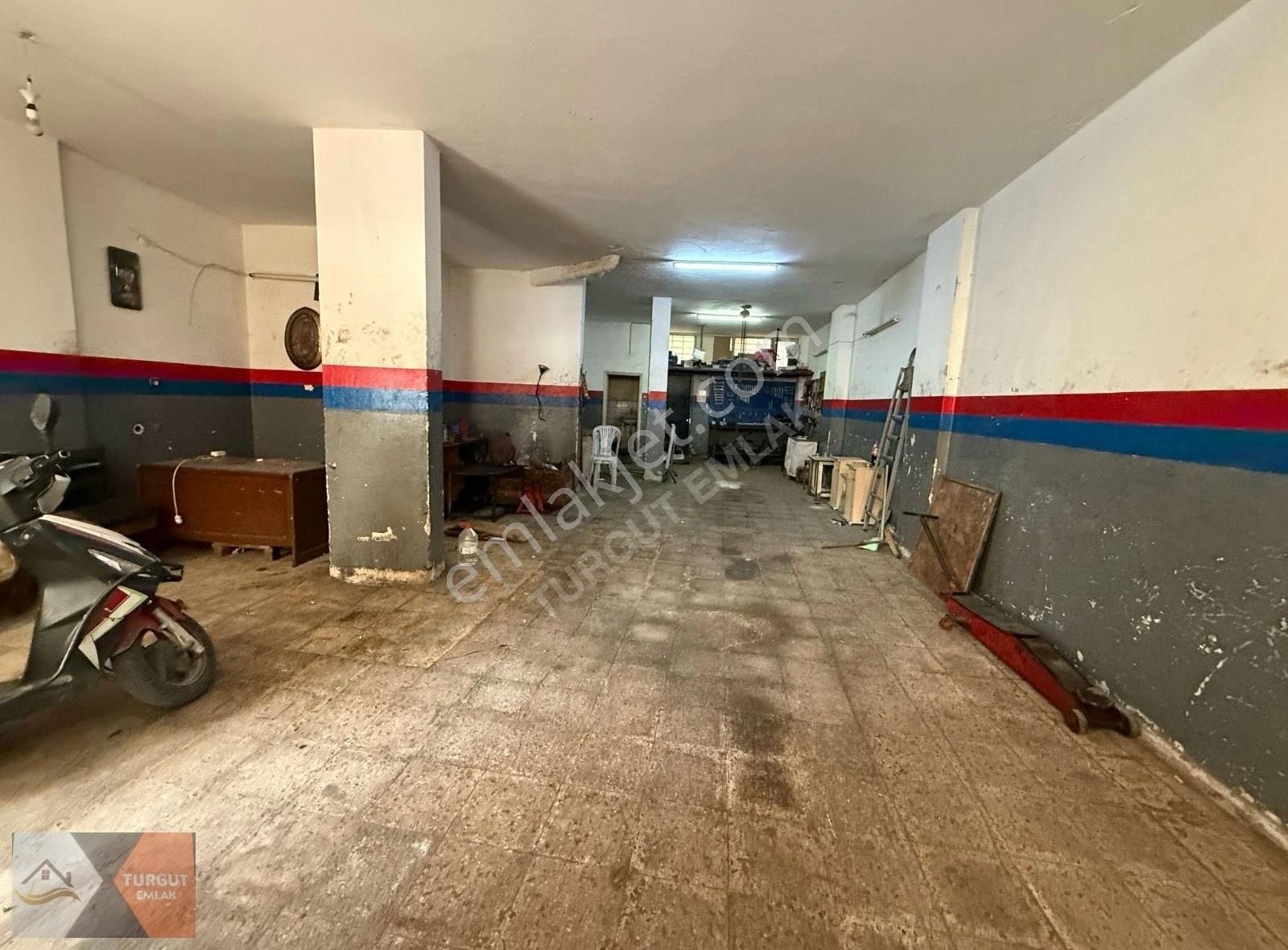 Nusratiye De 110 M2 Dükkan Satılık