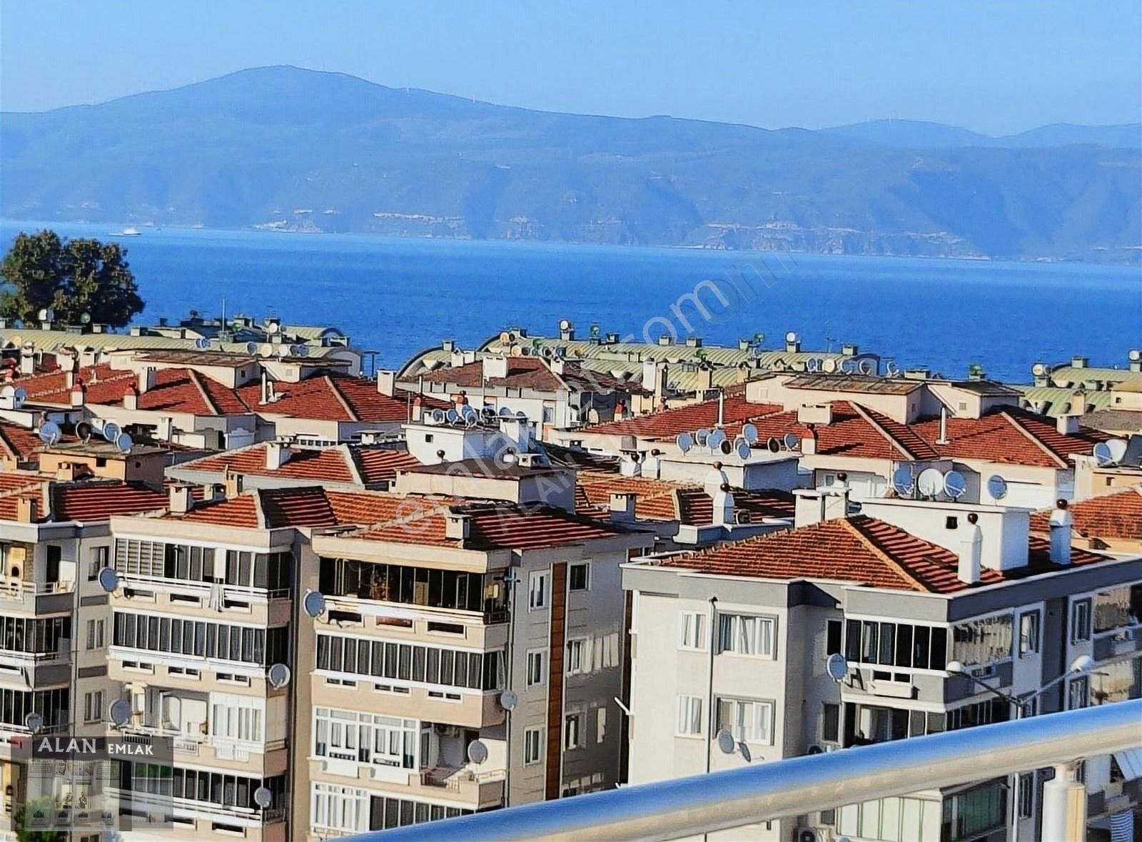 Mudanya Girişi 5+1 Full Deniz Manzara