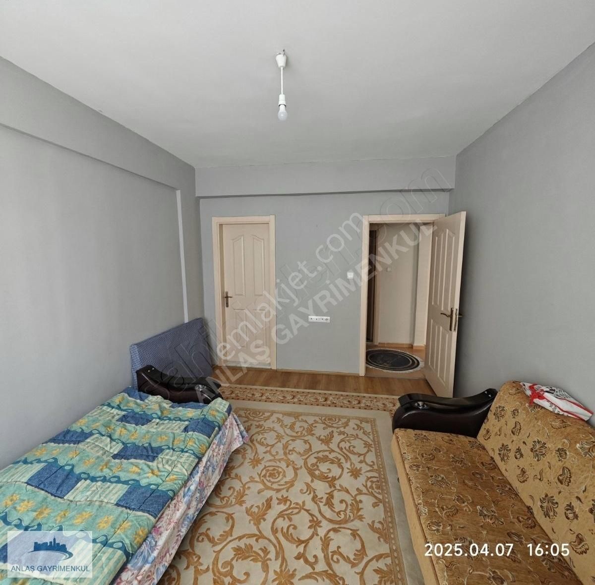 Anlaş Gayrimenkulden Yazır Mahallesinde Satılık Daire