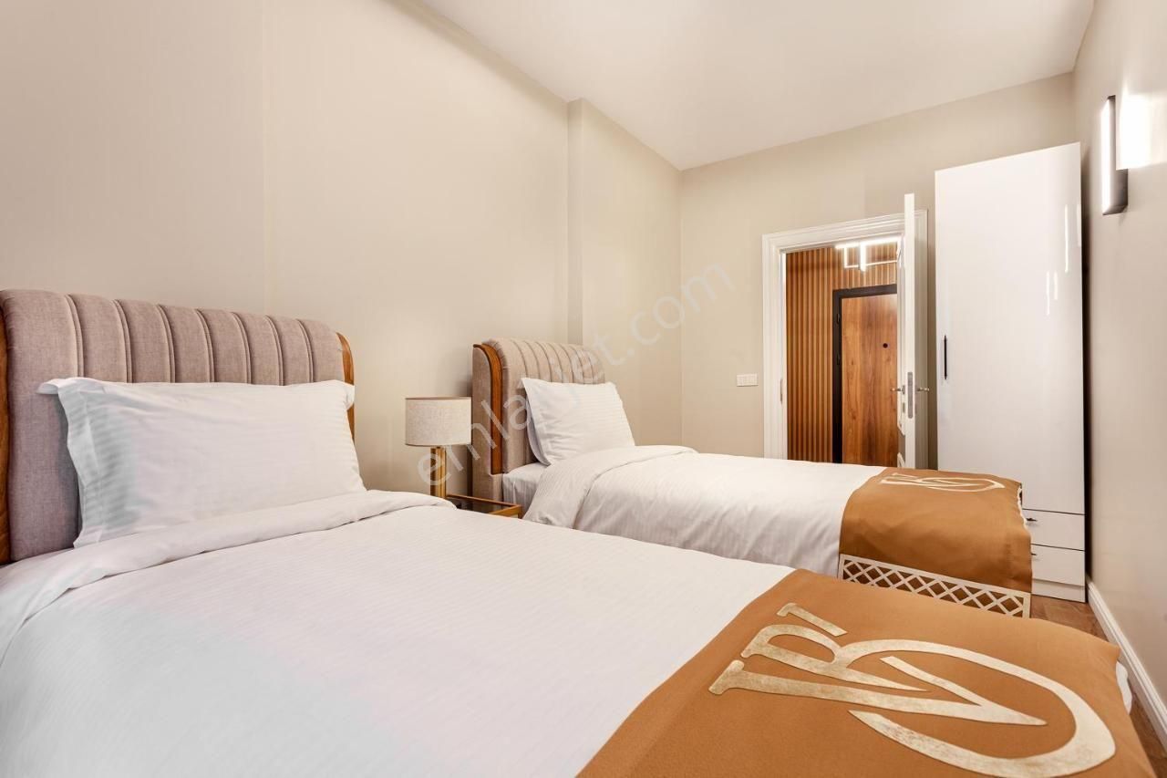 Gaziosmanpaşa Yeni Açılan Ultra Lüx Konforlu Jakuzili Günlük Kiralık Daireler
