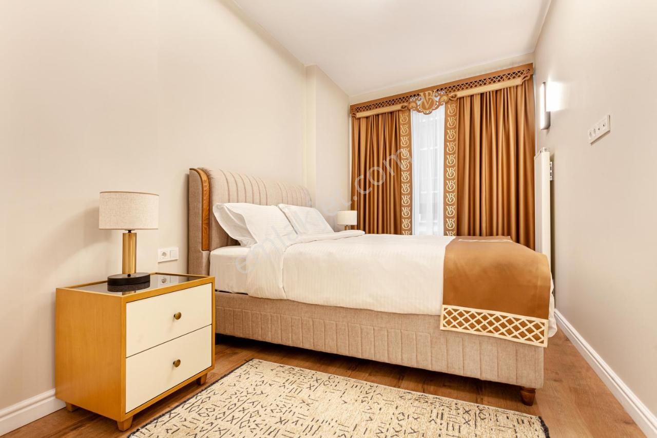 Gaziosmanpaşa Yeni Açılan Ultra Lüx Konforlu Jakuzili Günlük Kiralık Daireler