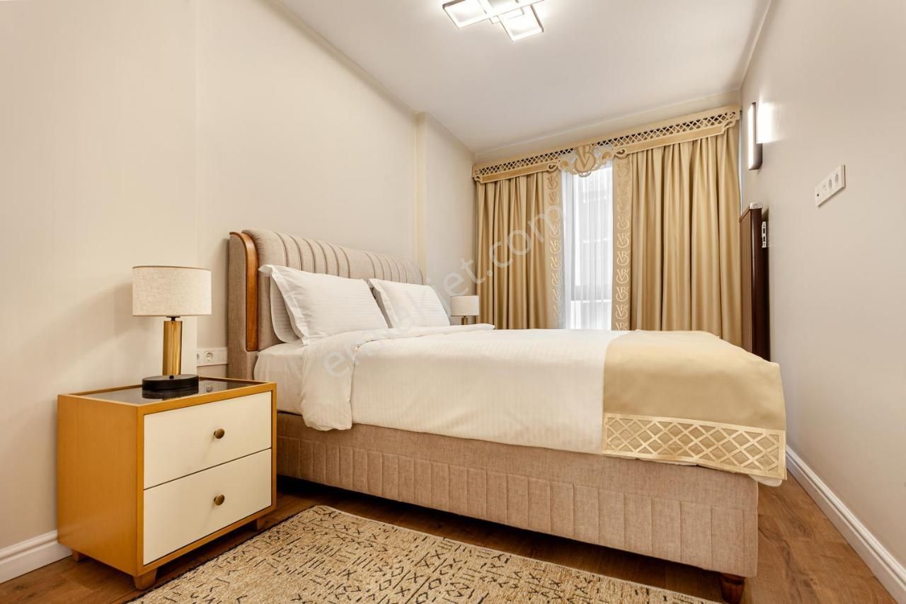 Gaziosmanpaşa Yeni Açılan Ultra Lüx Konforlu Jakuzili Günlük Kiralık Daireler
