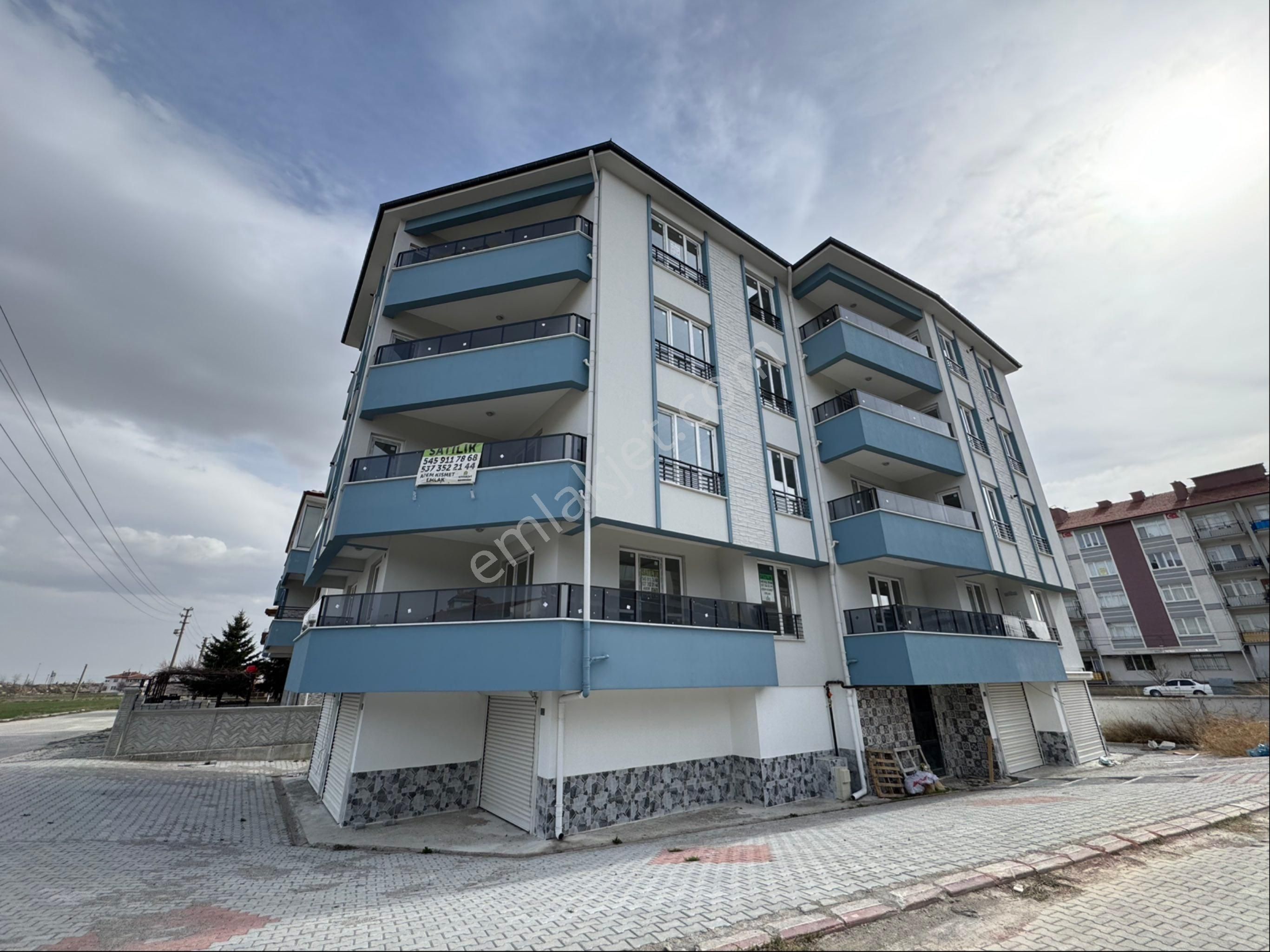 A-k Emlaktan Koşuyolu Cvr 3+1 2. Kat Satılık Daire
