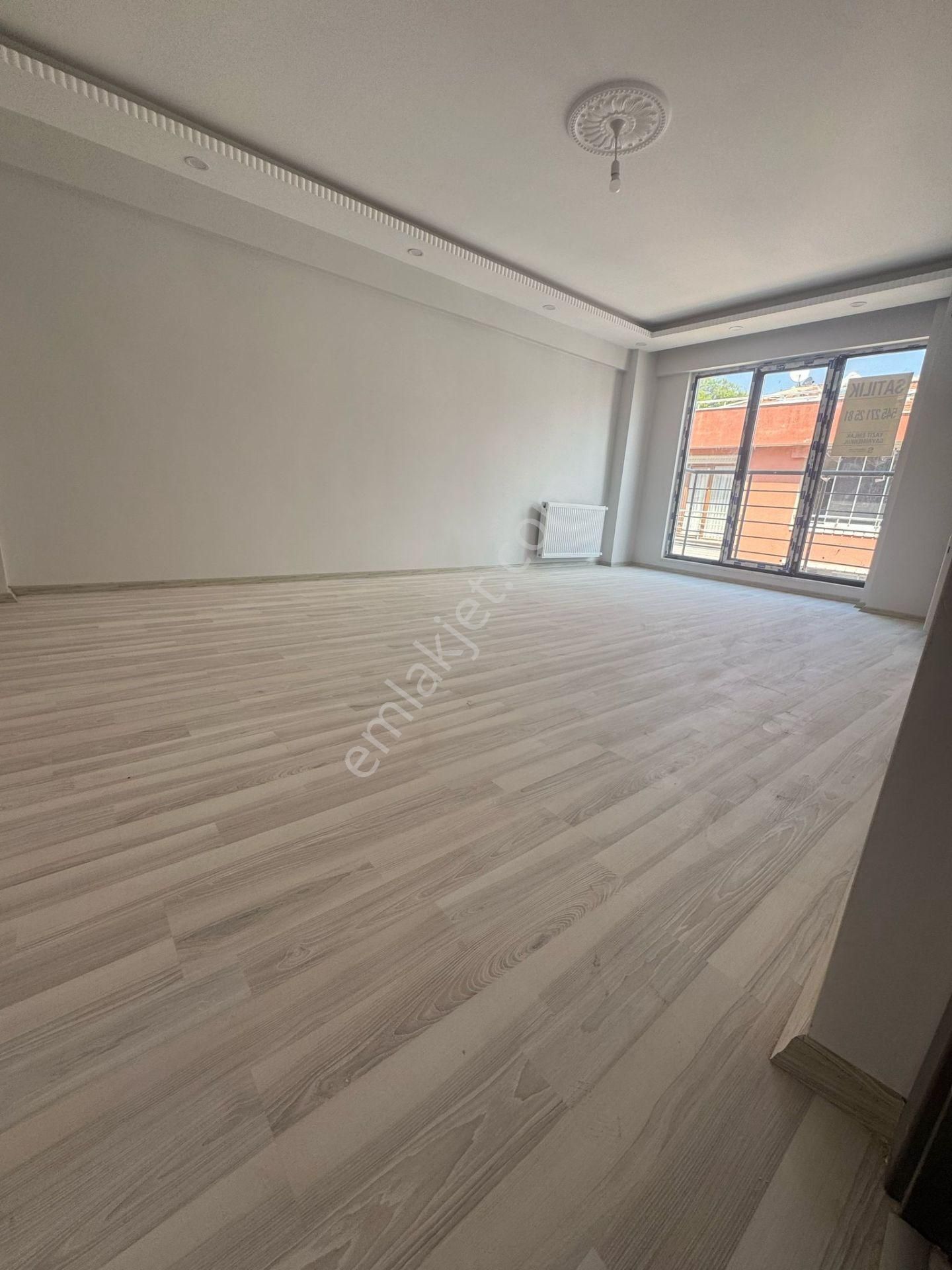 Camiikebir Mahallesi 3+1 Satılık Sıfır Daire