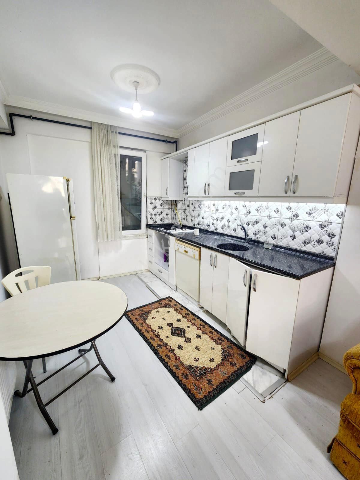 Furkan Emlaktan Çiftlik Mah. 2+1 100m2 Yüksek Giriş Balkonlu Krediye Uygun Masrafsız Fırsat Daire