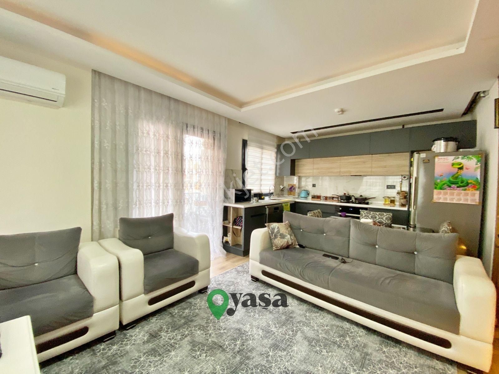 Yaşa Gyd - Mezitli Atatürk'de 2+1 Satılık Lüks Daire