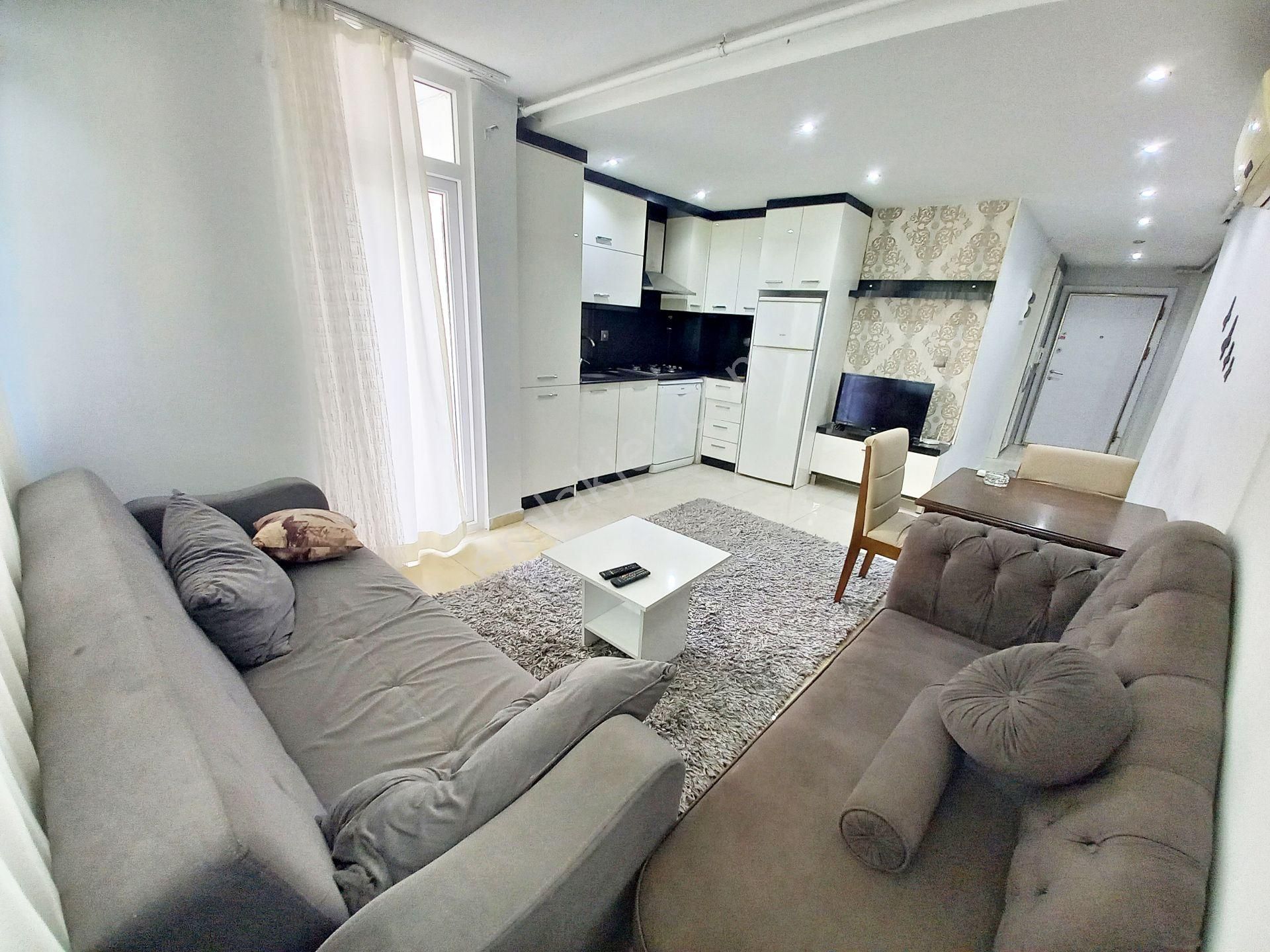 Kz Grup'tan Yunusemre'de Paü Yakını Arakat Klimalı B.makineli 1+1 Kiralık Eşyalı Apart