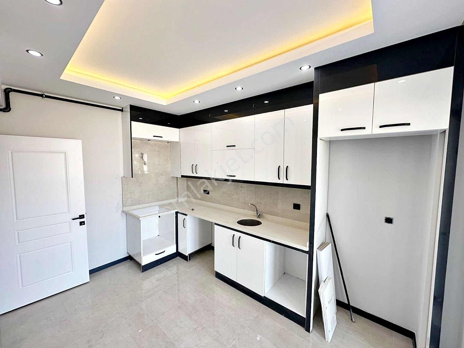 Kz Grup'tan Fatih Mahallesinde 2+1 100m2 Satılık Sıfır Daire
