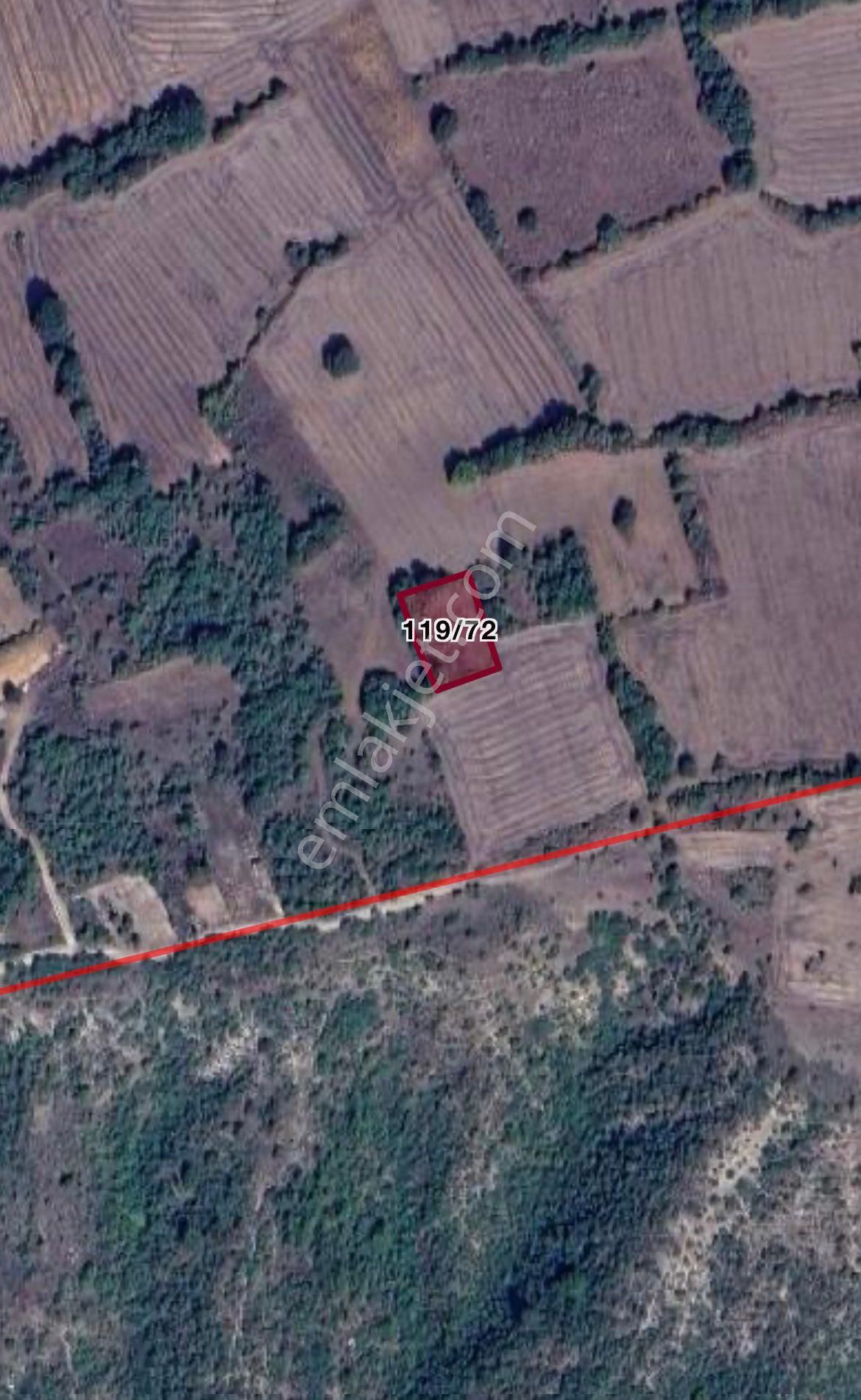 Roma' Dan Kozluca Mh Satılık Tarla - Görsel 2