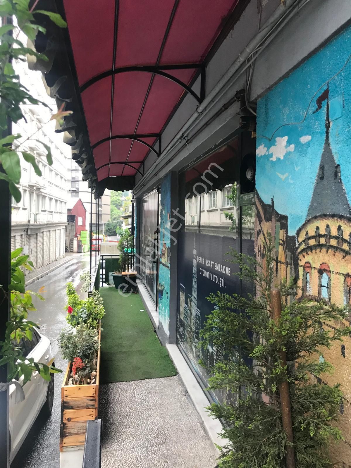 Satılık Dükkan (içi Yeni Yapılmıştır)
