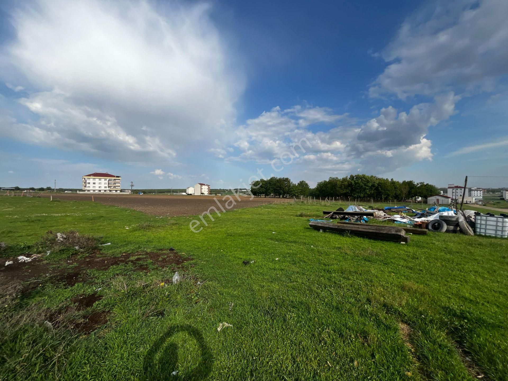 Tekirdağ Kapaklı Kapaklı'da Satılık 496m2 İmarlı İfrazlı Arsa​