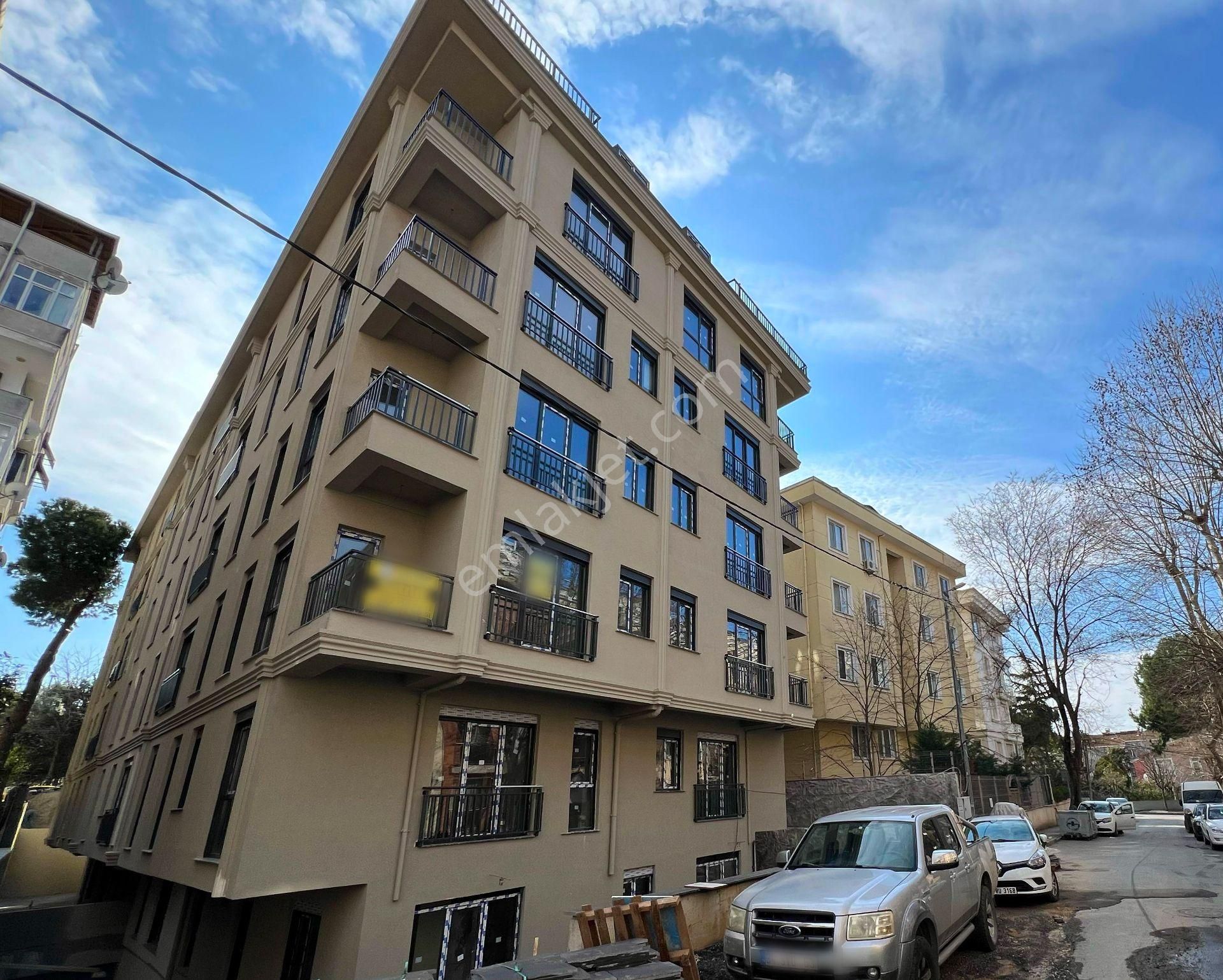 Birikim'den Tek Yetkili !!! İdealtepe Koru'da Sıfır Bina 2.kat Lüks 2+1 Satılık Daire
