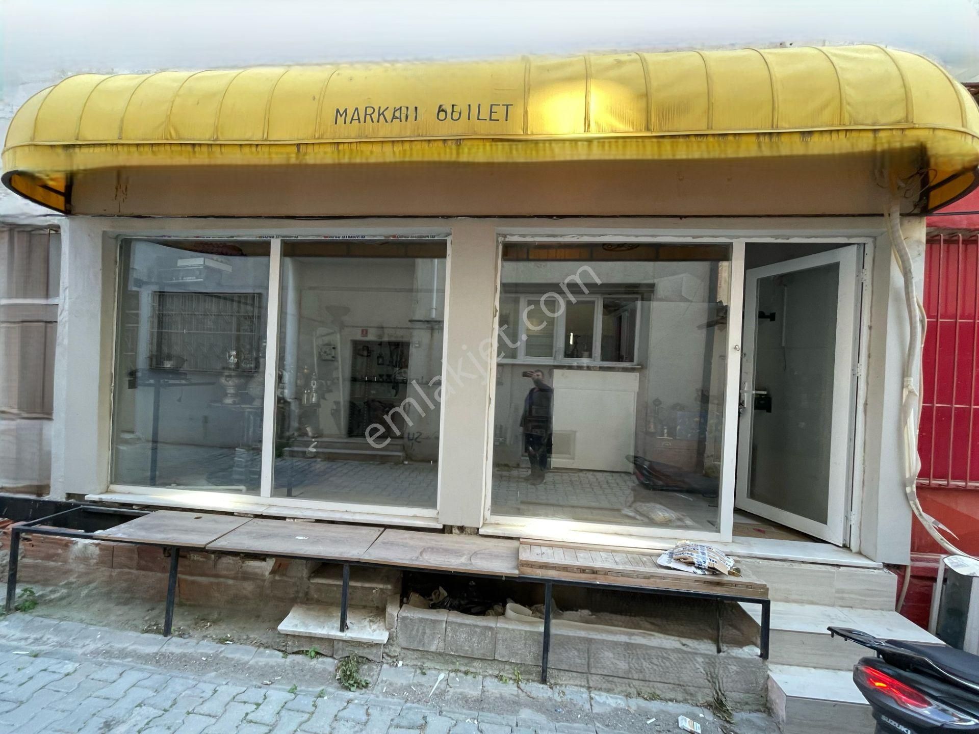 ⚠ Gfagrup’tan Camivasat Mah.de Satılık Dükkan ( Merkezde )⚠