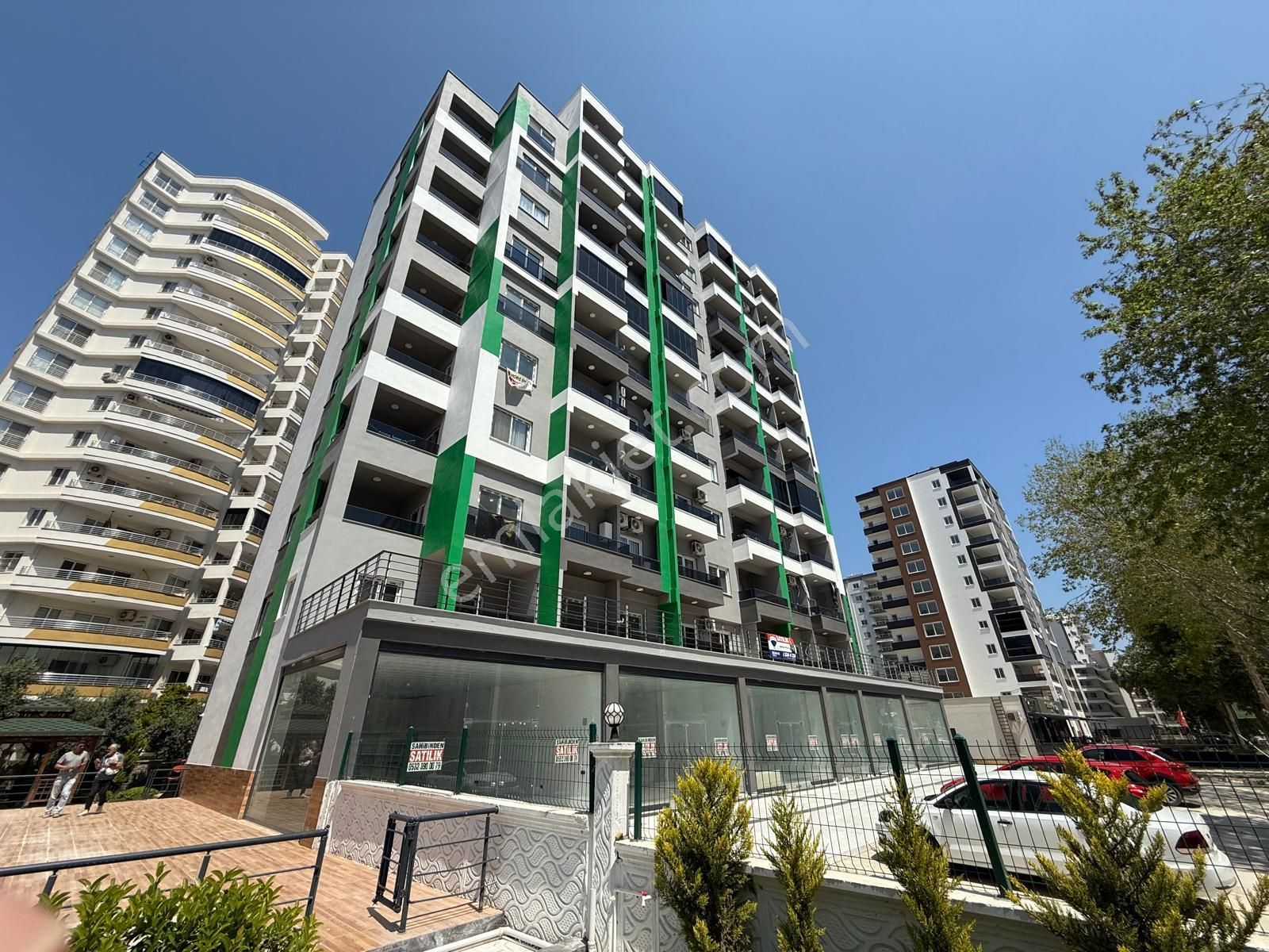 Remax Toros'tan Arpaçbahşiş'te Denize Yakın Full Eşyalı 2+1