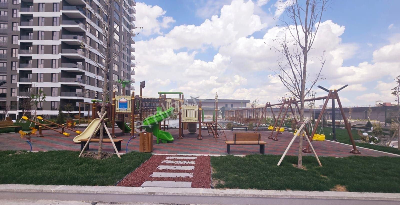 Keçiören Natura Ovacıkta 4+1 Satılık Site İçi Daire
