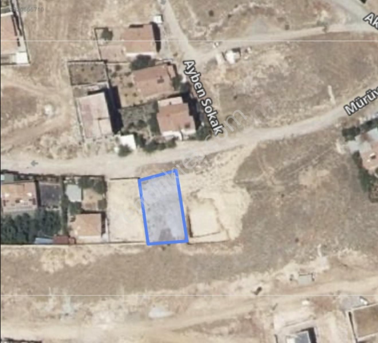 Malatya Tecde De Satılık Villa Arsası