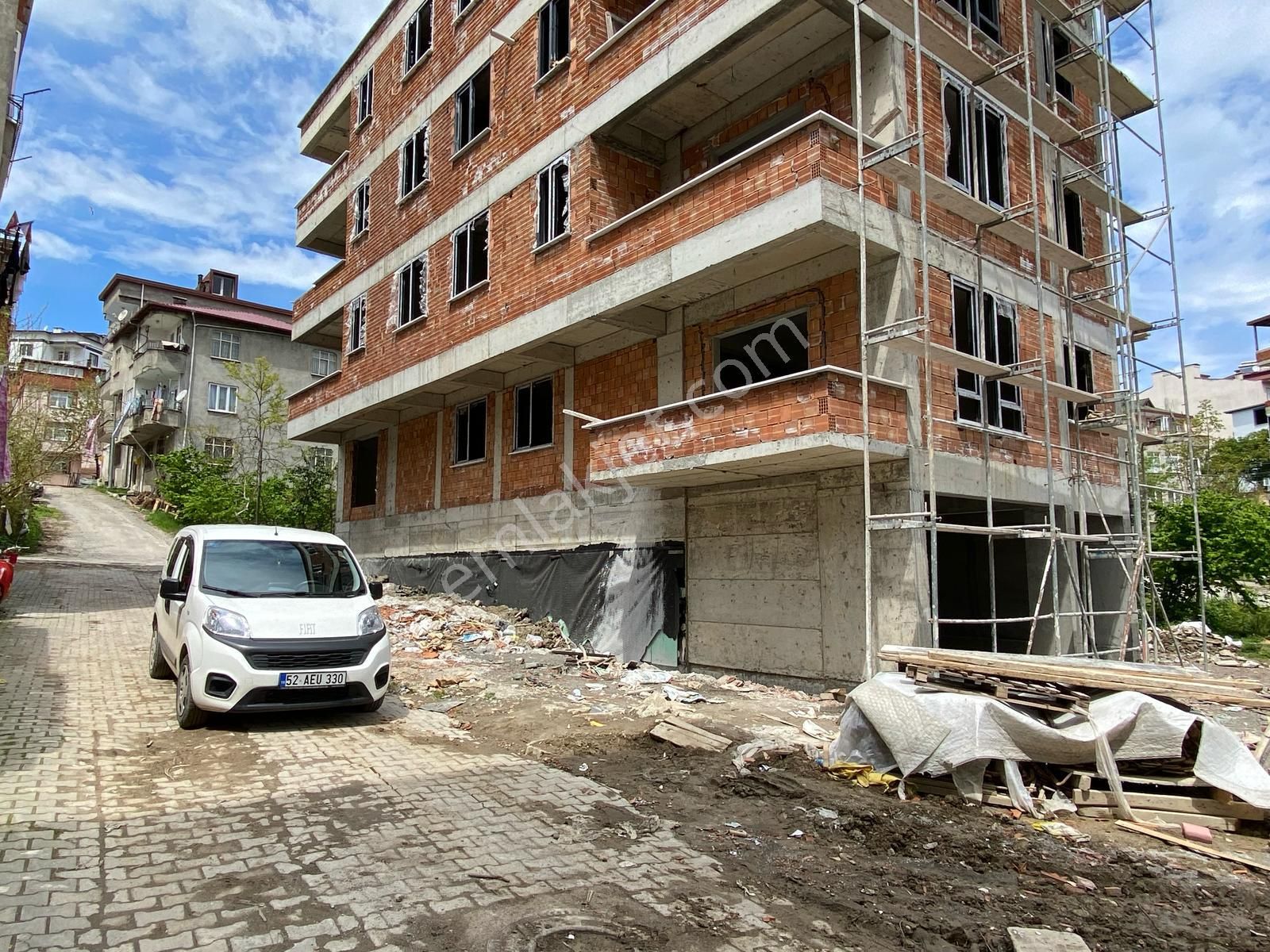 Güleryüz İnşaat'tan Satılık__2+1 Daireler__saraçlı Mahallesi__