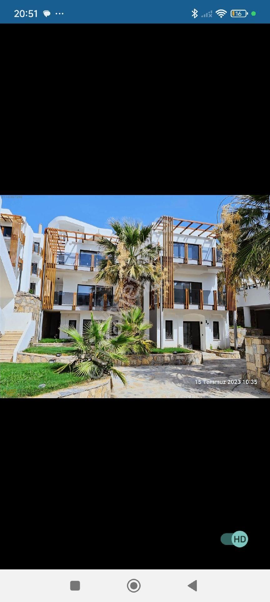 1+1 Eşyalı Daire ,havuzlu Site İçi 10 Ay Kiralık