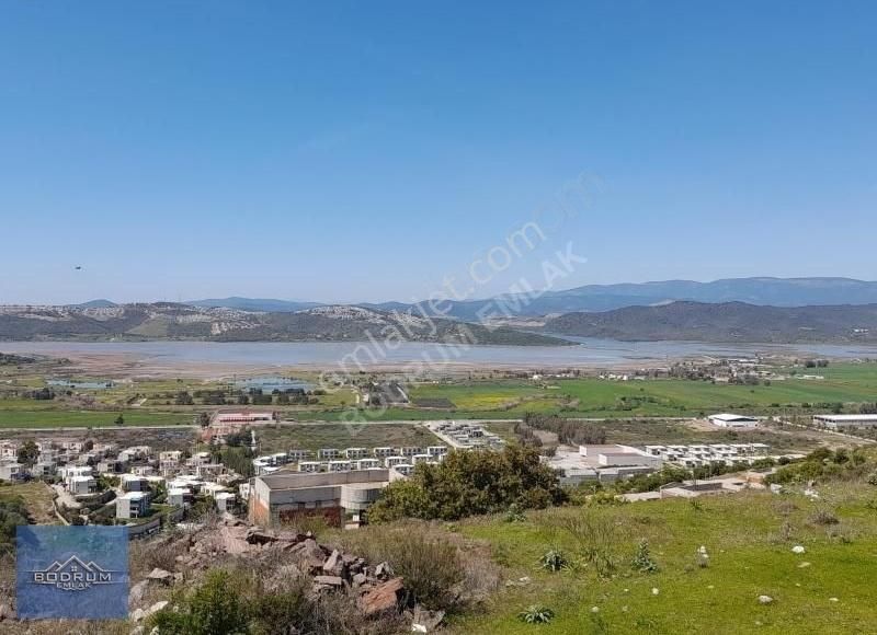 Bodrum Yakını En Değerli Bölge De Yatırımlık Arsa