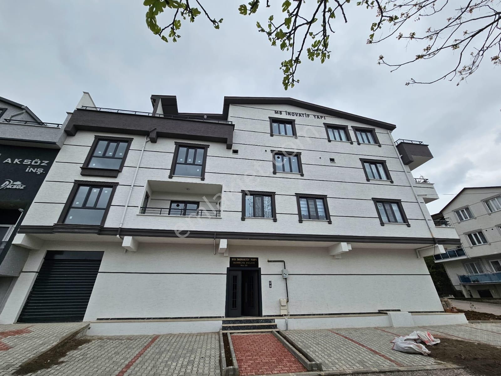 Yunuseli Kamelya Caddesinde Satılık 2+1 Dubleks Daire