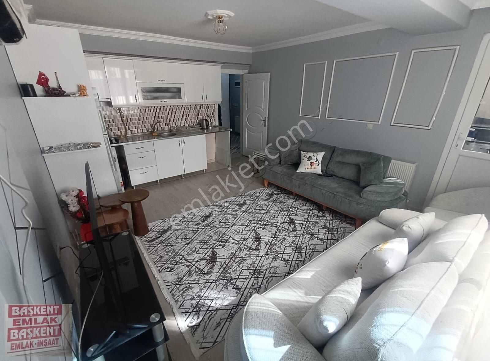 Ayrancılar Merkezde 2+1 Açık Mutfak Doğalgaz'da Satılık Daire