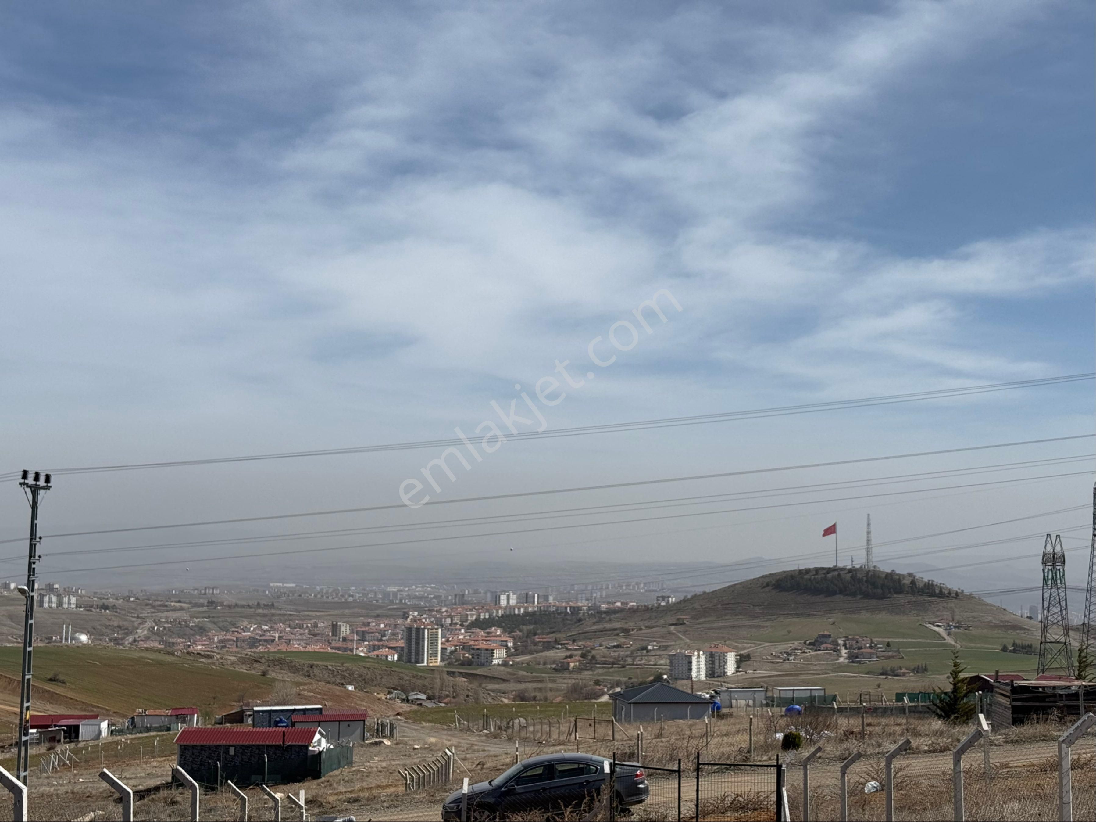 Keçiören Bağlumda Villa İmarlı