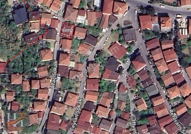Kentsel Dönüşüm Bölgesinde,içerisinde Müstakil Ev Bulunan Arsa