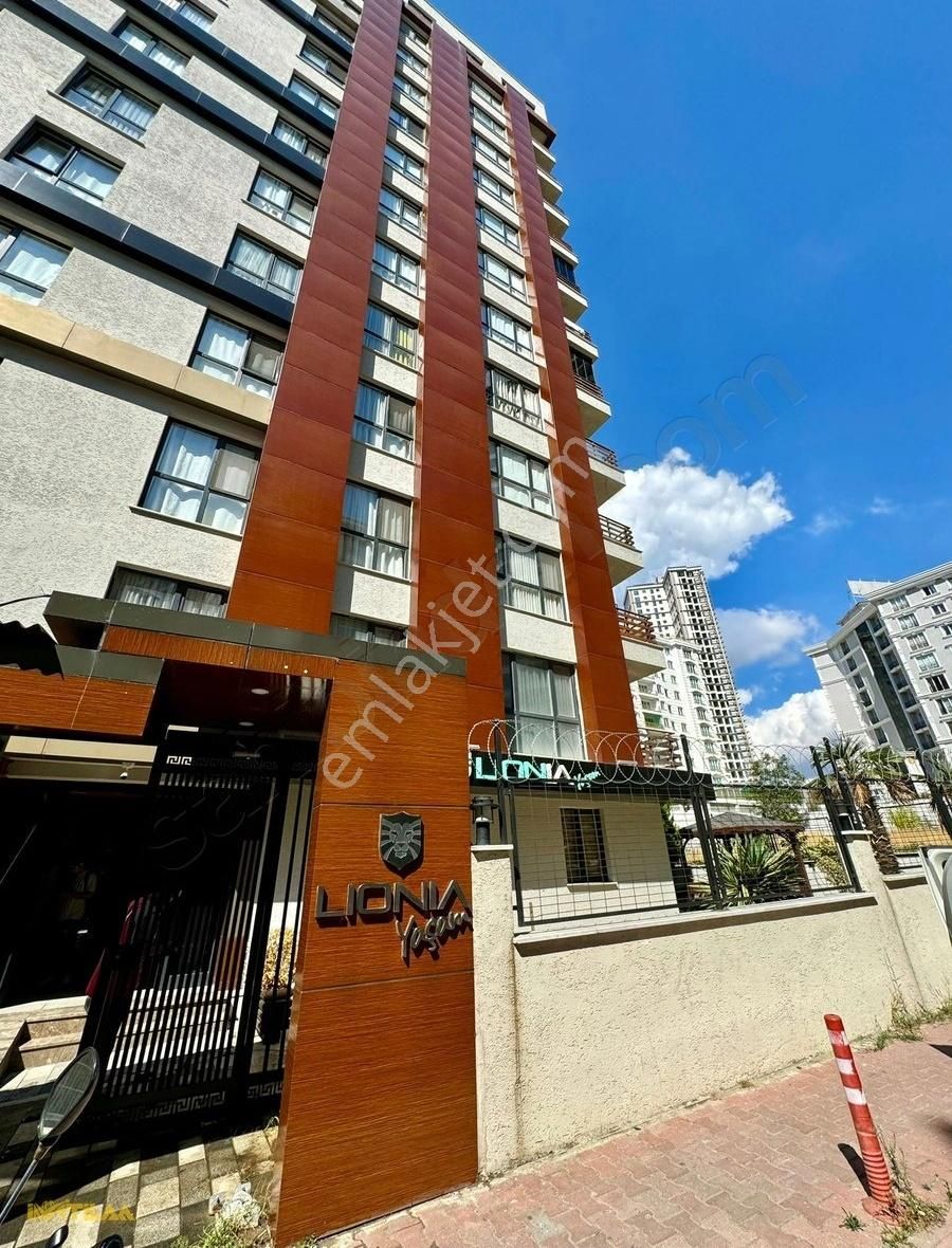 Imtılaa Gayrimenkul Lioina Yaşam Evleri 2+1 90 M2 Satılık Daire