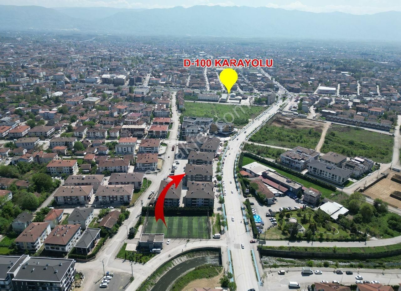 Biremlak’tan K.hacımusa Furuncu Konaklarında 3+1 Satılık Daire - Görsel 3