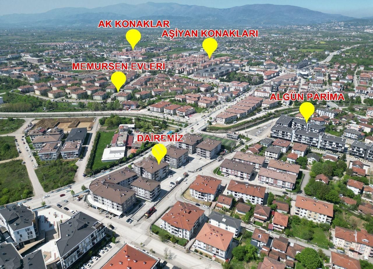 Biremlak’tan K.hacımusa Furuncu Konaklarında 3+1 Satılık Daire - Görsel 5