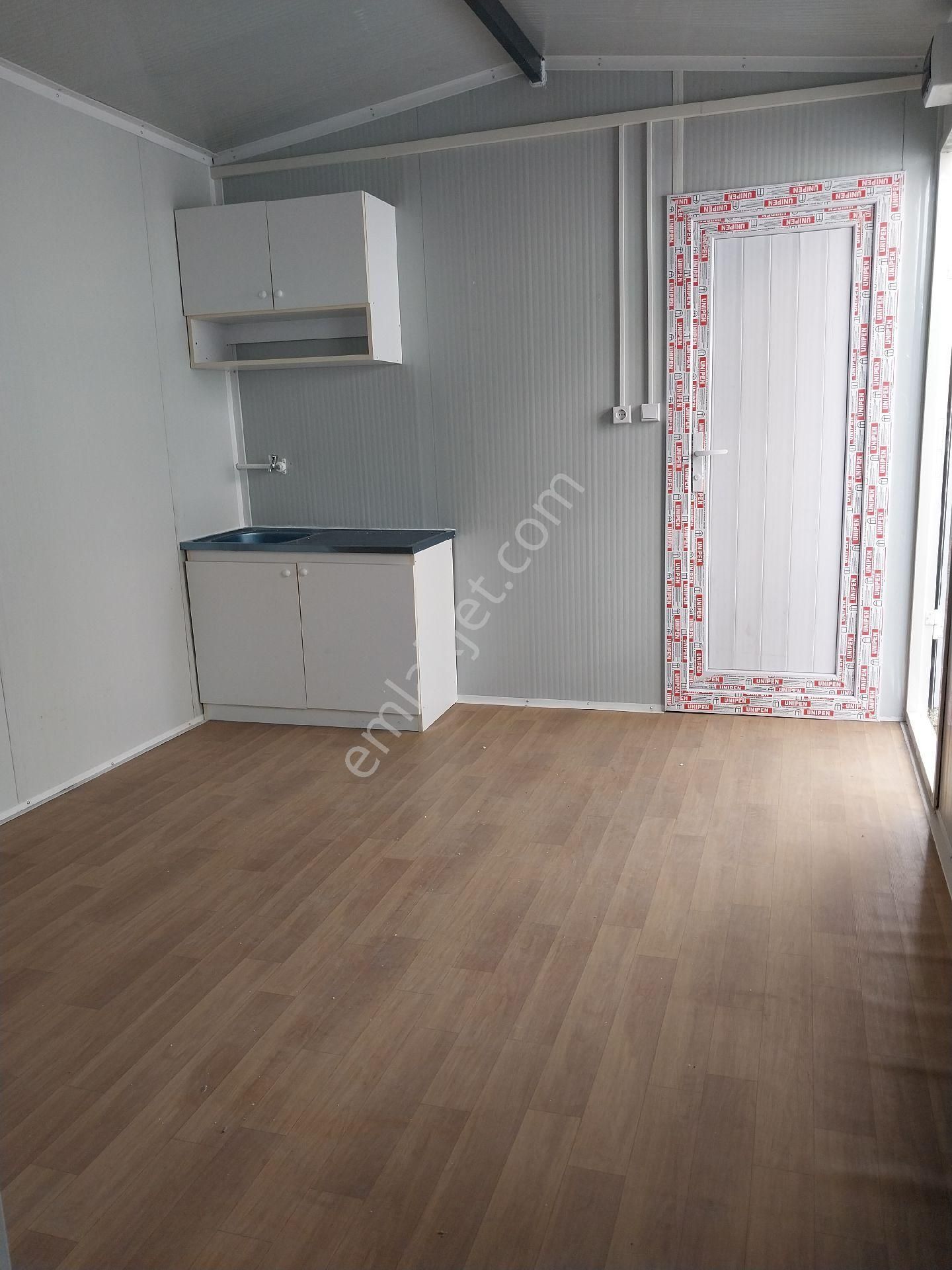 Satılık 24 Mt 1+1 Vc Duş Mutfaklı Verandalı Piletformlu Ttam40 Mt - Görsel 15