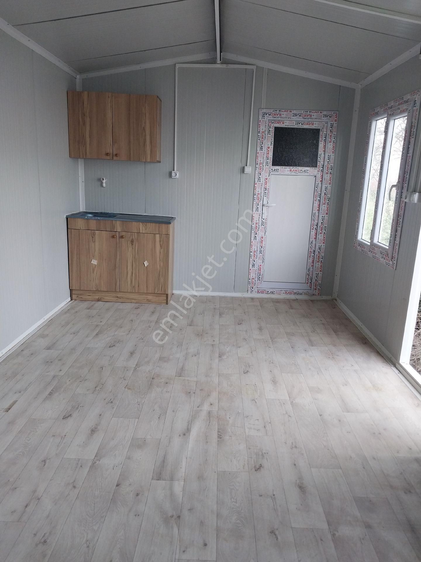 Satılık 24 Mt 1+1 Vc Duş Mutfaklı Verandalı Piletformlu Ttam40 Mt - Görsel 25