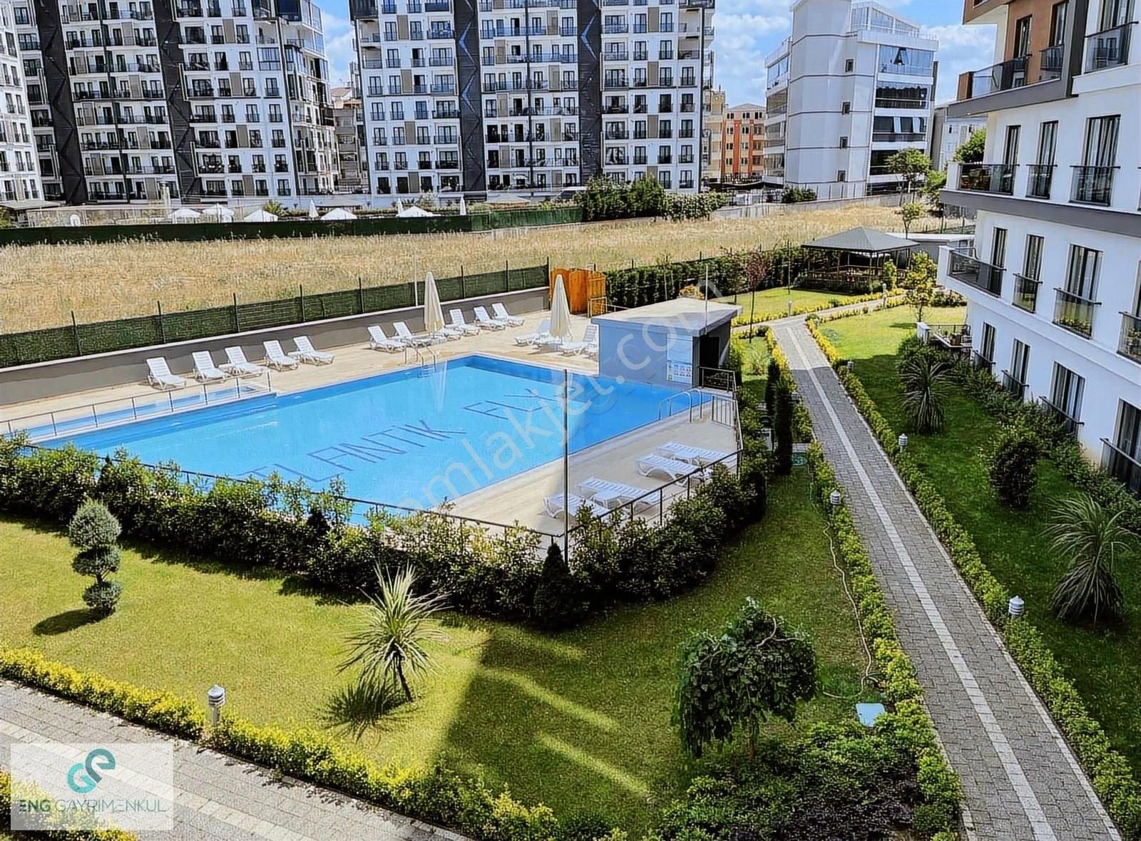 Eng Gayrimenkul-atlantik Fly Sitesi 2+1 Kiralık Daire