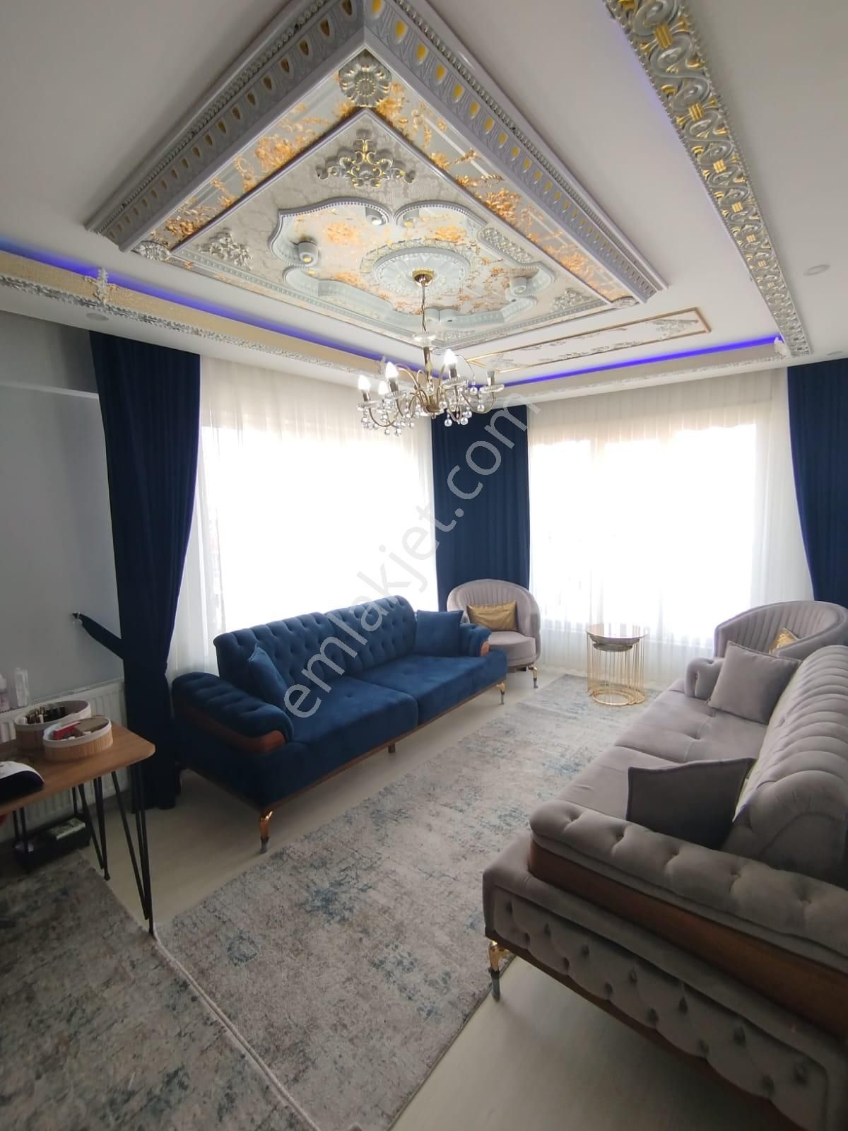 Pınar Mahallesinde Harika Konumlu Satılık Dubleks Daire