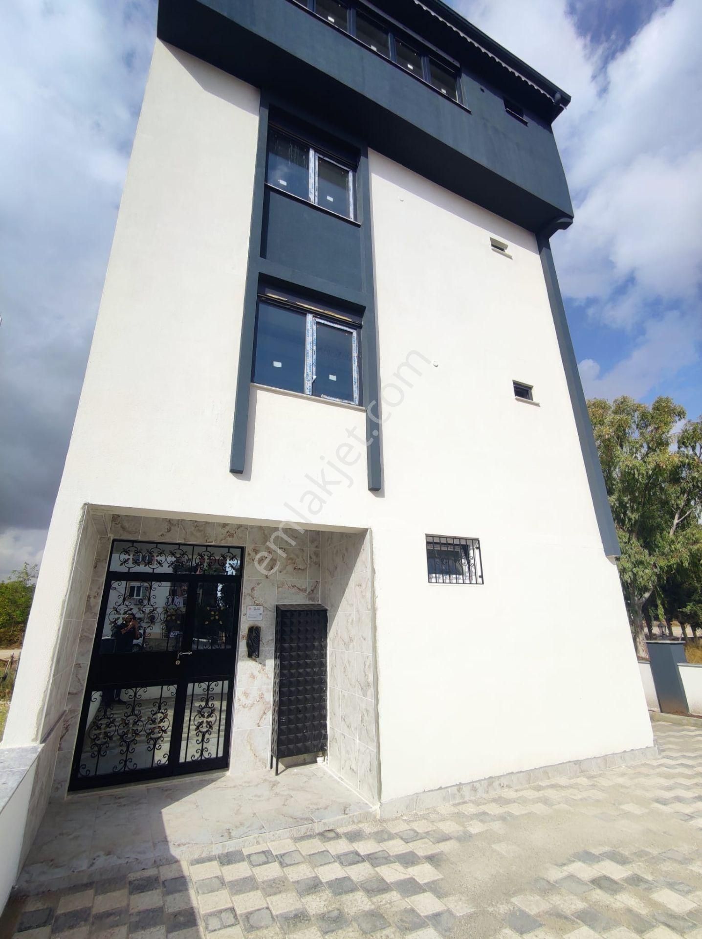 Antalya Kepez Ünsalda Satılık Sıfır Bodrumlu Dükkân No.20453 - Görsel 22