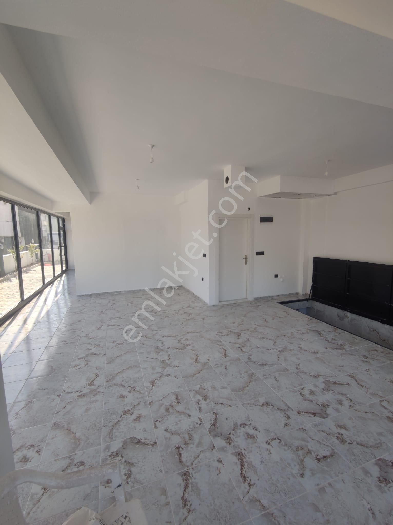 Antalya Kepez Ünsalda Satılık Sıfır Bodrumlu Dükkân No.20453 - Görsel 9