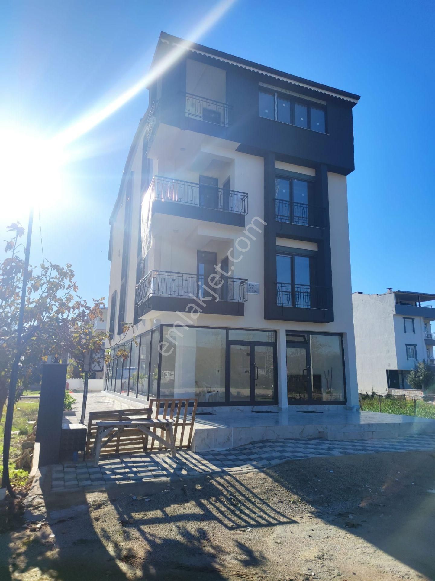 Antalya Kepez Ünsalda Satılık Sıfır Bodrumlu Dükkân No.20453 - Görsel 5