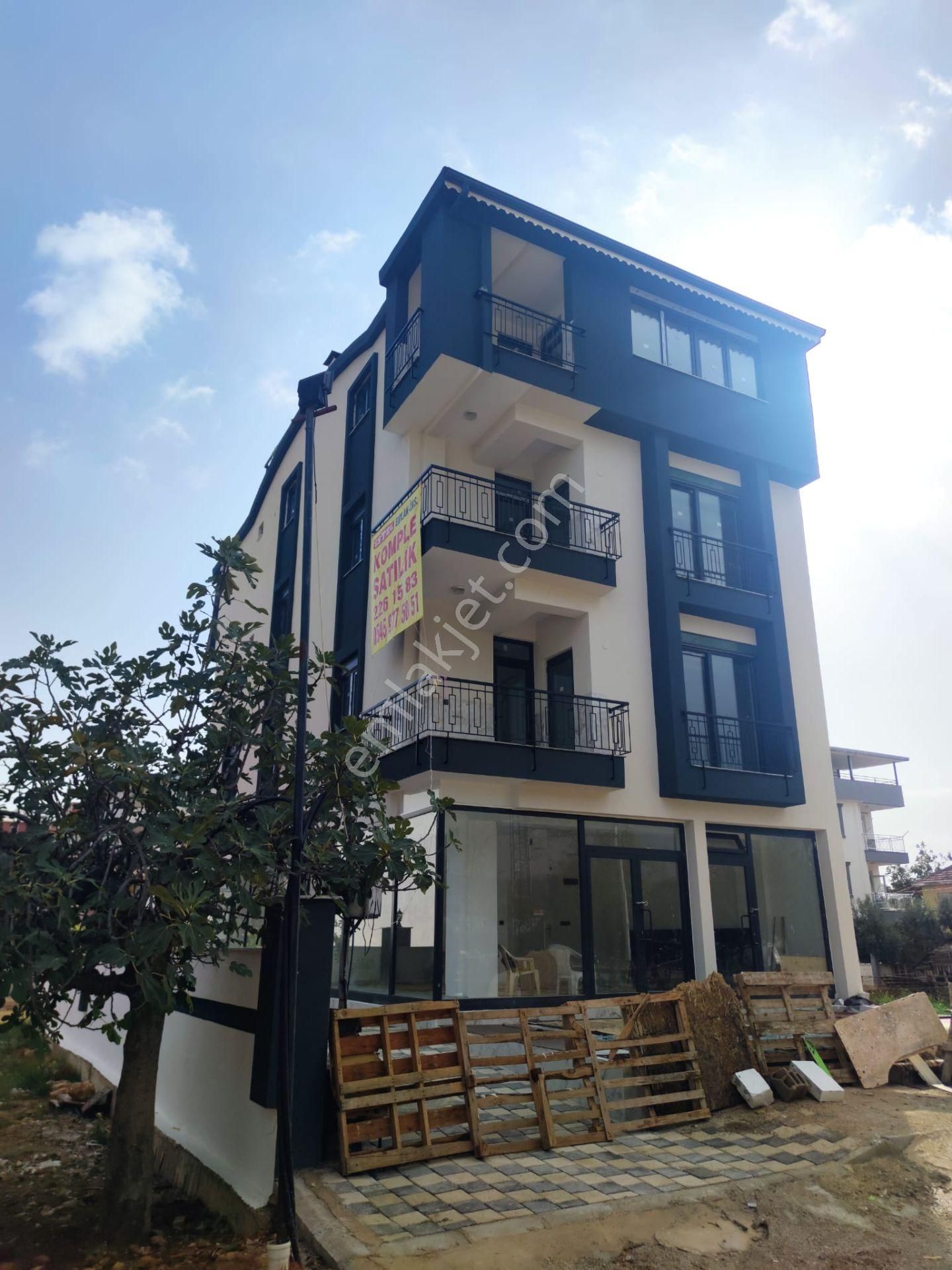 Antalya Kepez Ünsalda Satılık Sıfır Bodrumlu Dükkân No.20453 - Görsel 26