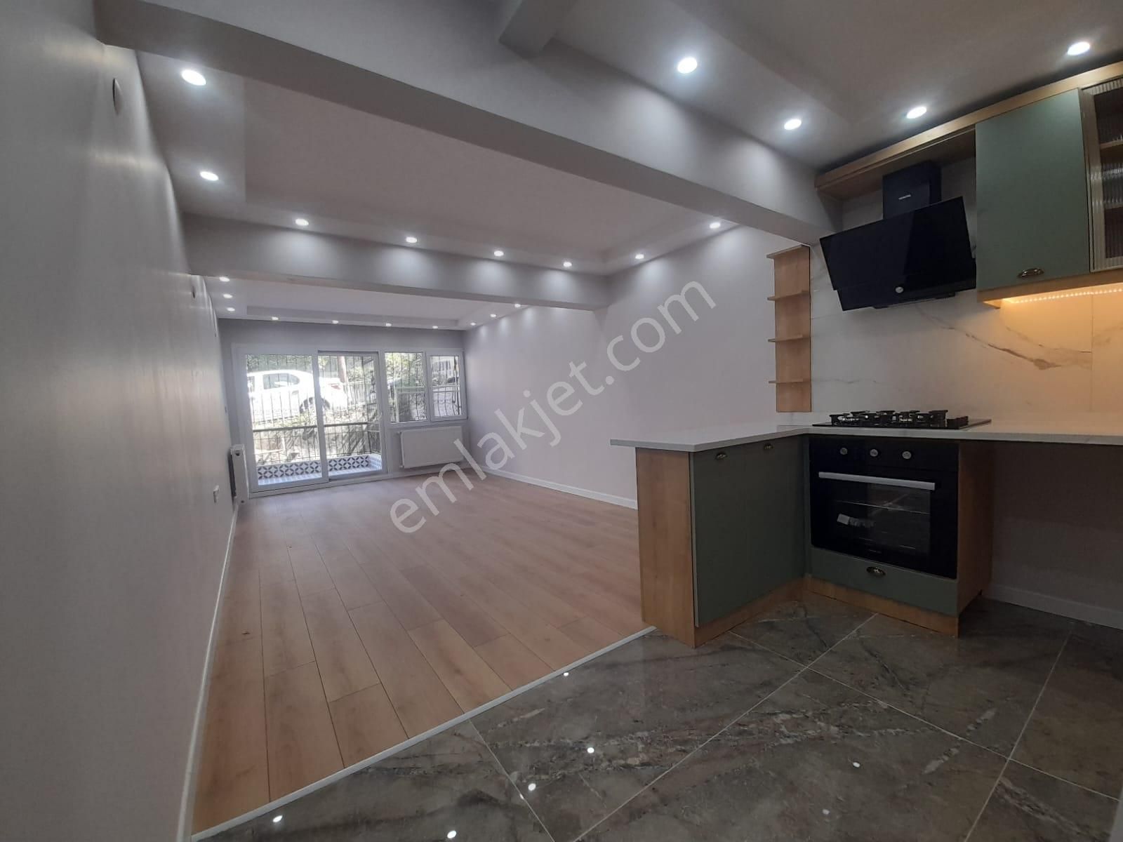 Tibaş Sitesi Yakını 3+1 Full Tadilatlı Masrafsız Çift Cephe