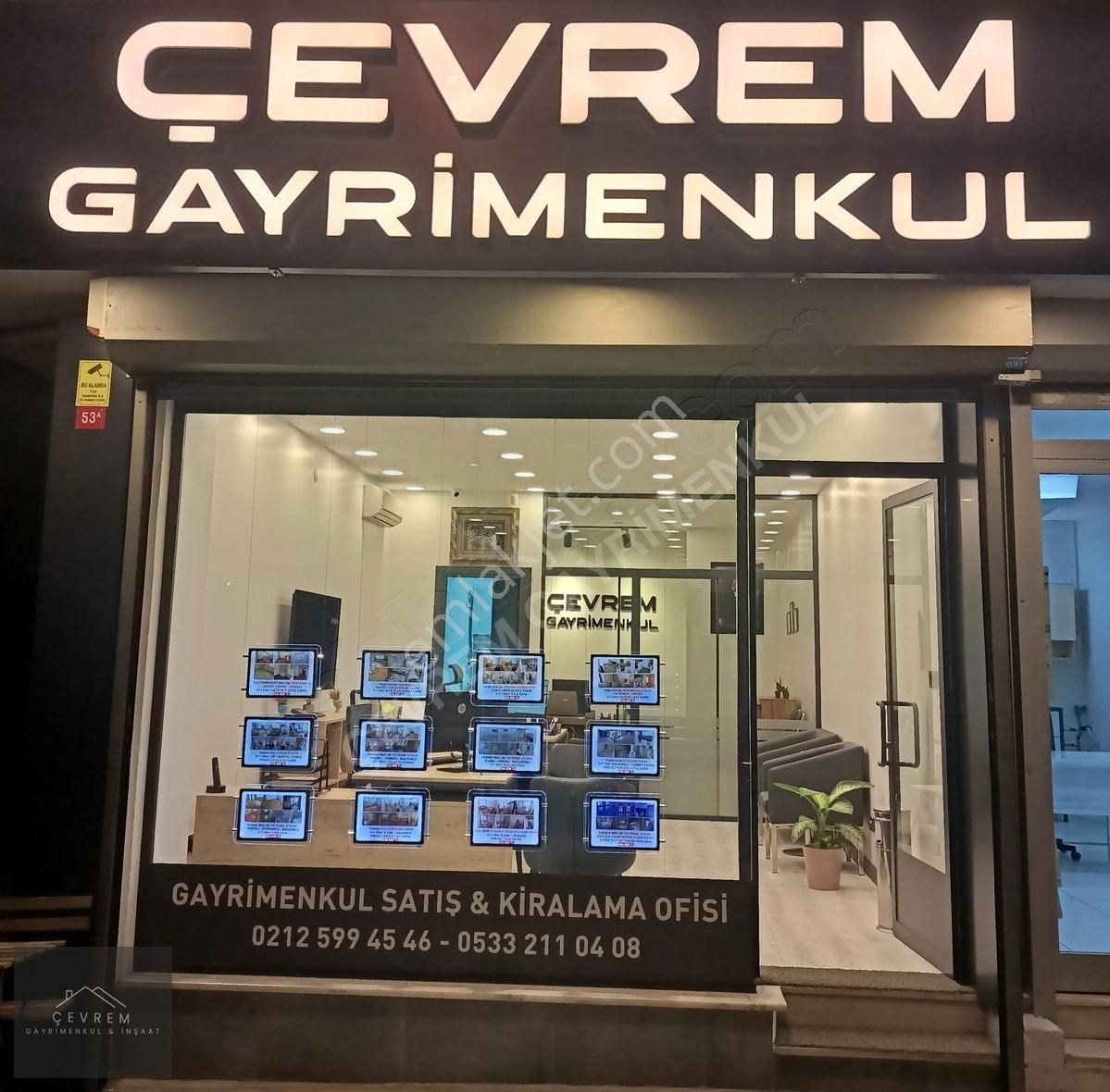 **çevrem**den ''yatırıma Uygun'' 4.460 Metre Tarla