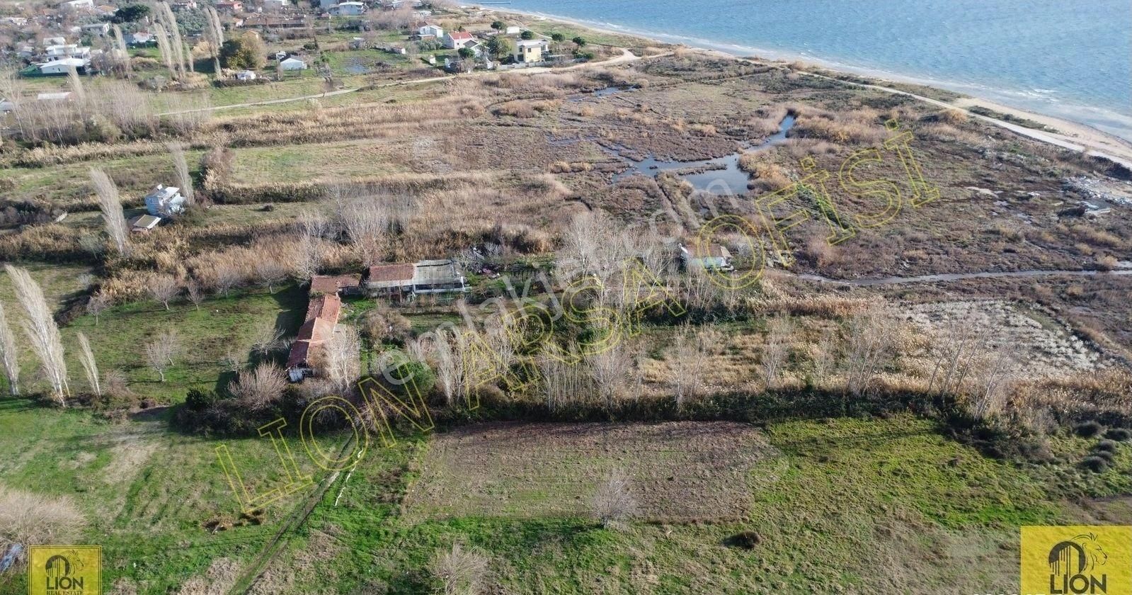 🟨⬛lıon Emlak'tan Erdek Belkısta Denize Sıfır 2853 M² Satılık Arazi⬛🟨 - Görsel 23