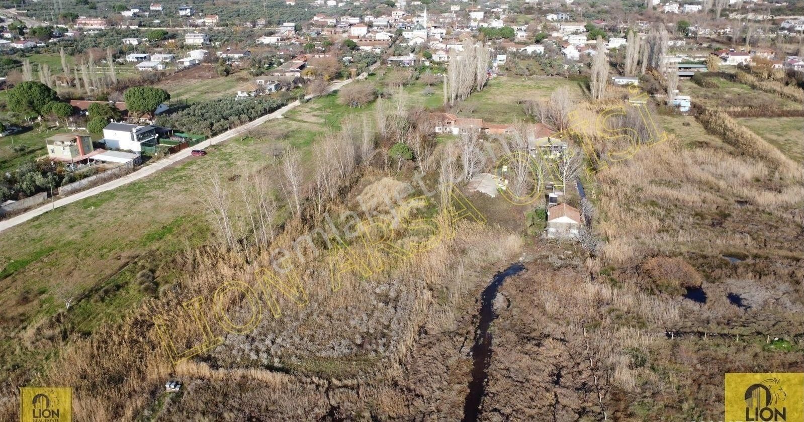 🟨⬛lıon Emlak'tan Erdek Belkısta Denize Sıfır 2853 M² Satılık Arazi⬛🟨 - Görsel 7