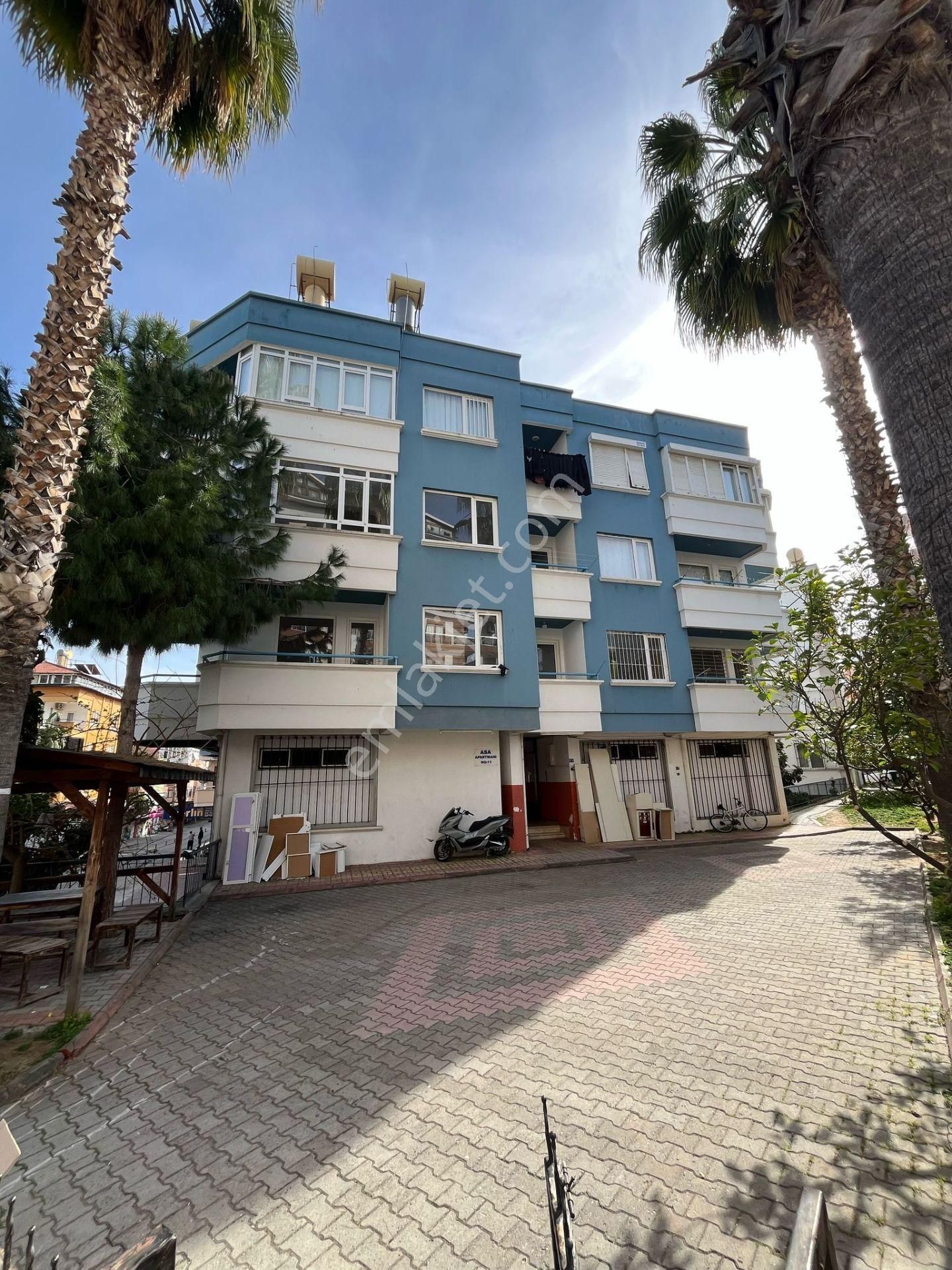 Alanya Şekerhane Mah. Kiralık 3+1 Daire