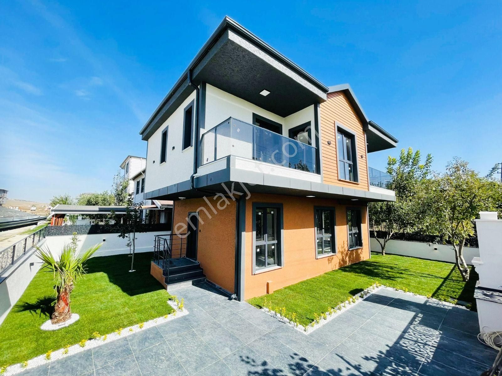 ╭╯hâl Group╰╮premium Villa Eşsiz Manzara Köşe Başı Harika Konum! - Görsel 2