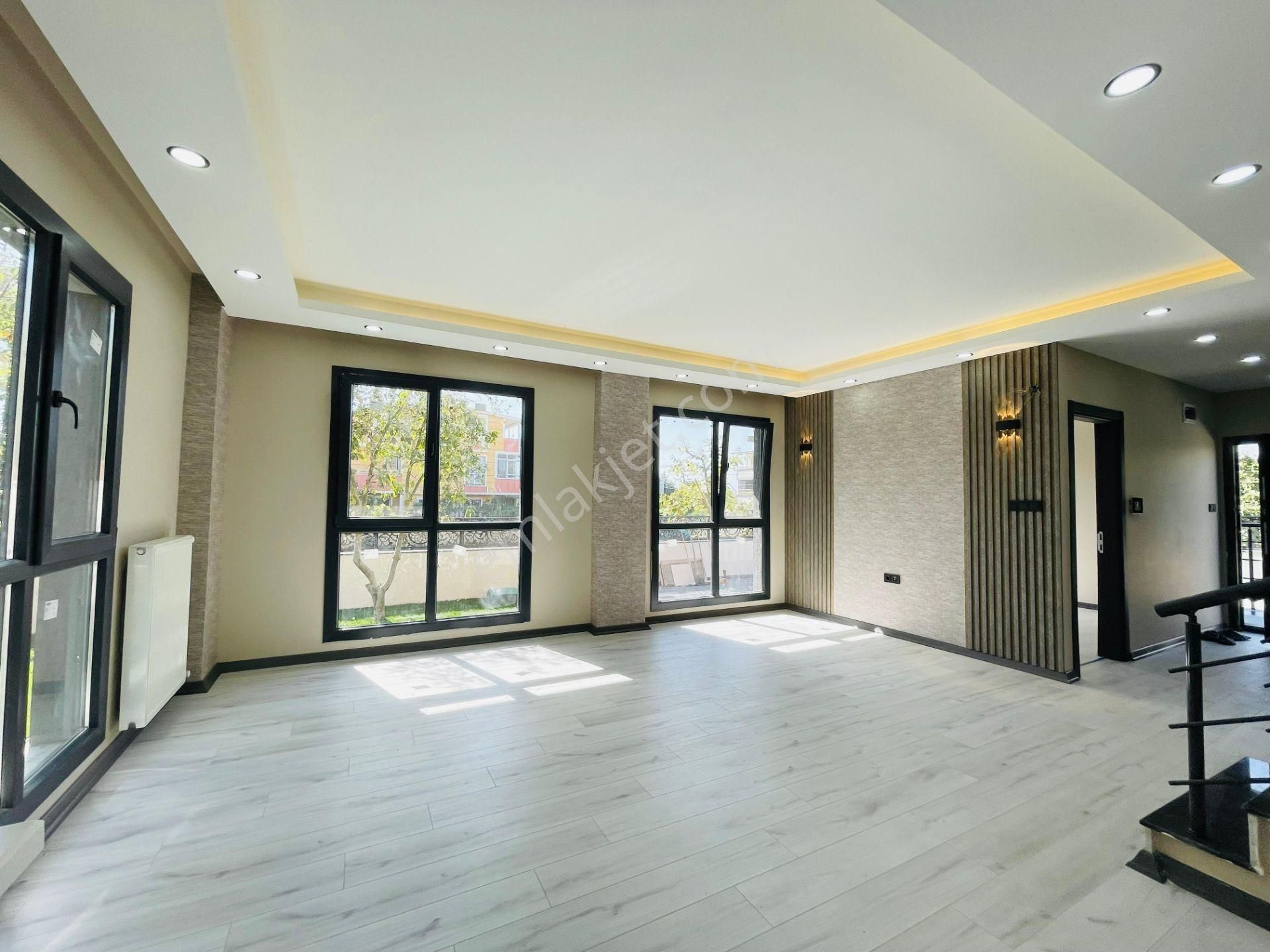 ╭╯hâl Group╰╮premium Villa Eşsiz Manzara Köşe Başı Harika Konum! - Görsel 15