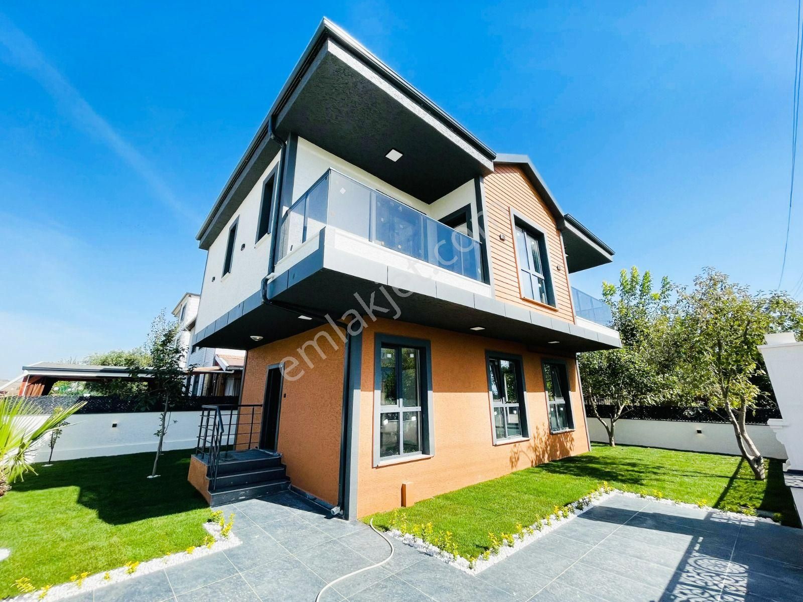 ╭╯hâl Group╰╮premium Villa Eşsiz Manzara Köşe Başı Harika Konum! - Görsel 3