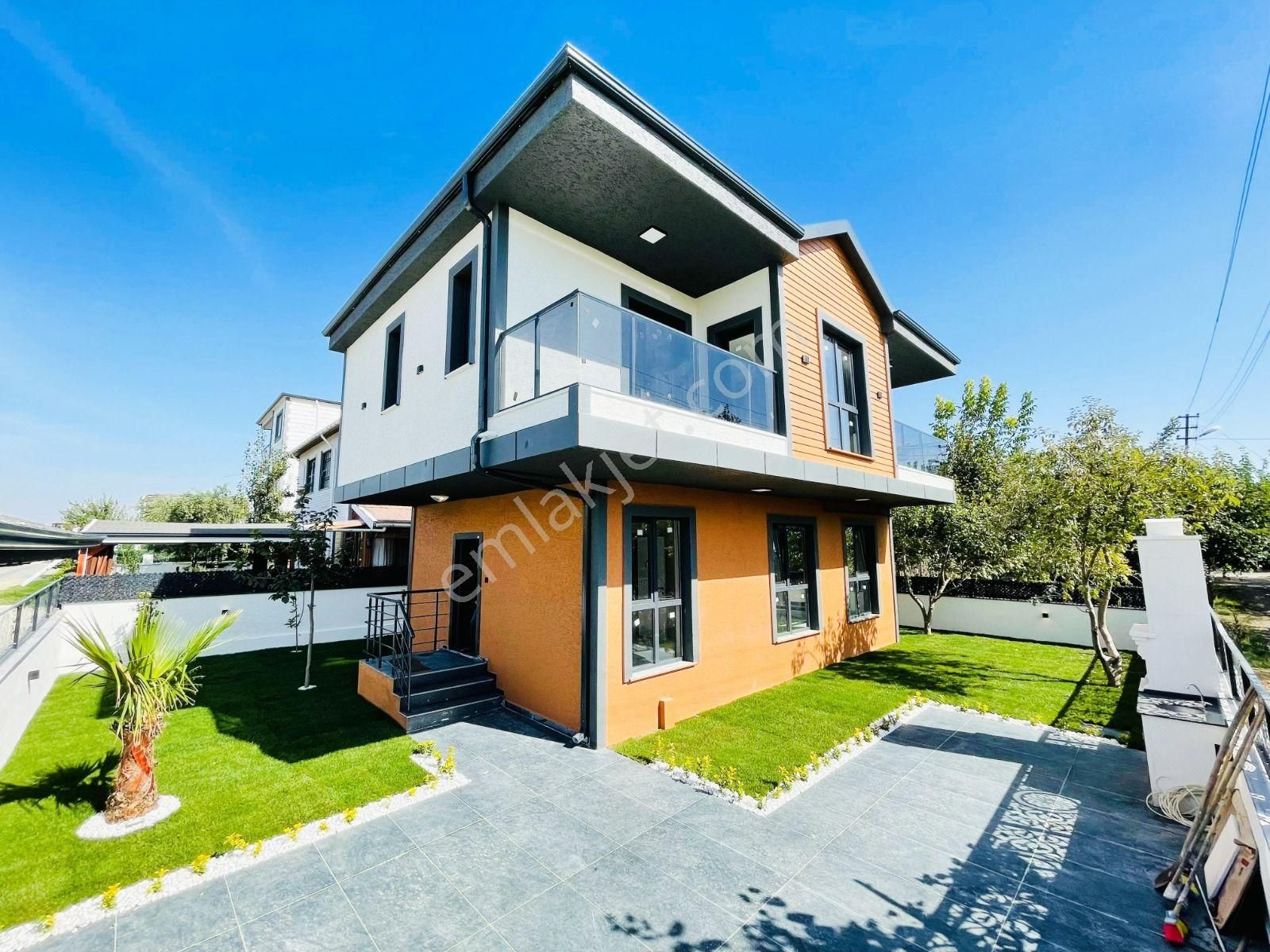 ╭╯hâl Group╰╮premium Villa Eşsiz Manzara Köşe Başı Harika Konum! - Görsel 4