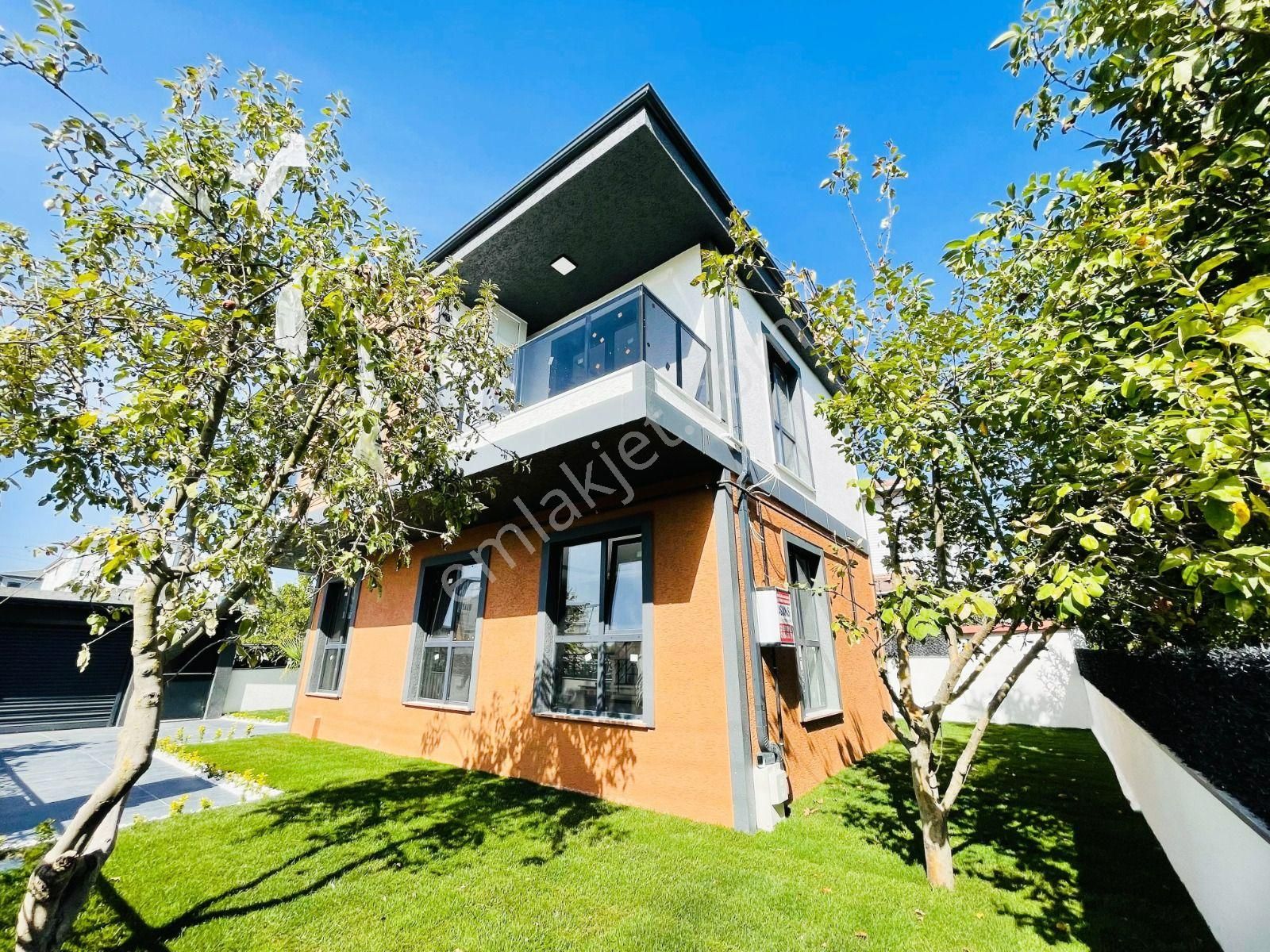 ╭╯hâl Group╰╮premium Villa Eşsiz Manzara Köşe Başı Harika Konum! - Görsel 12