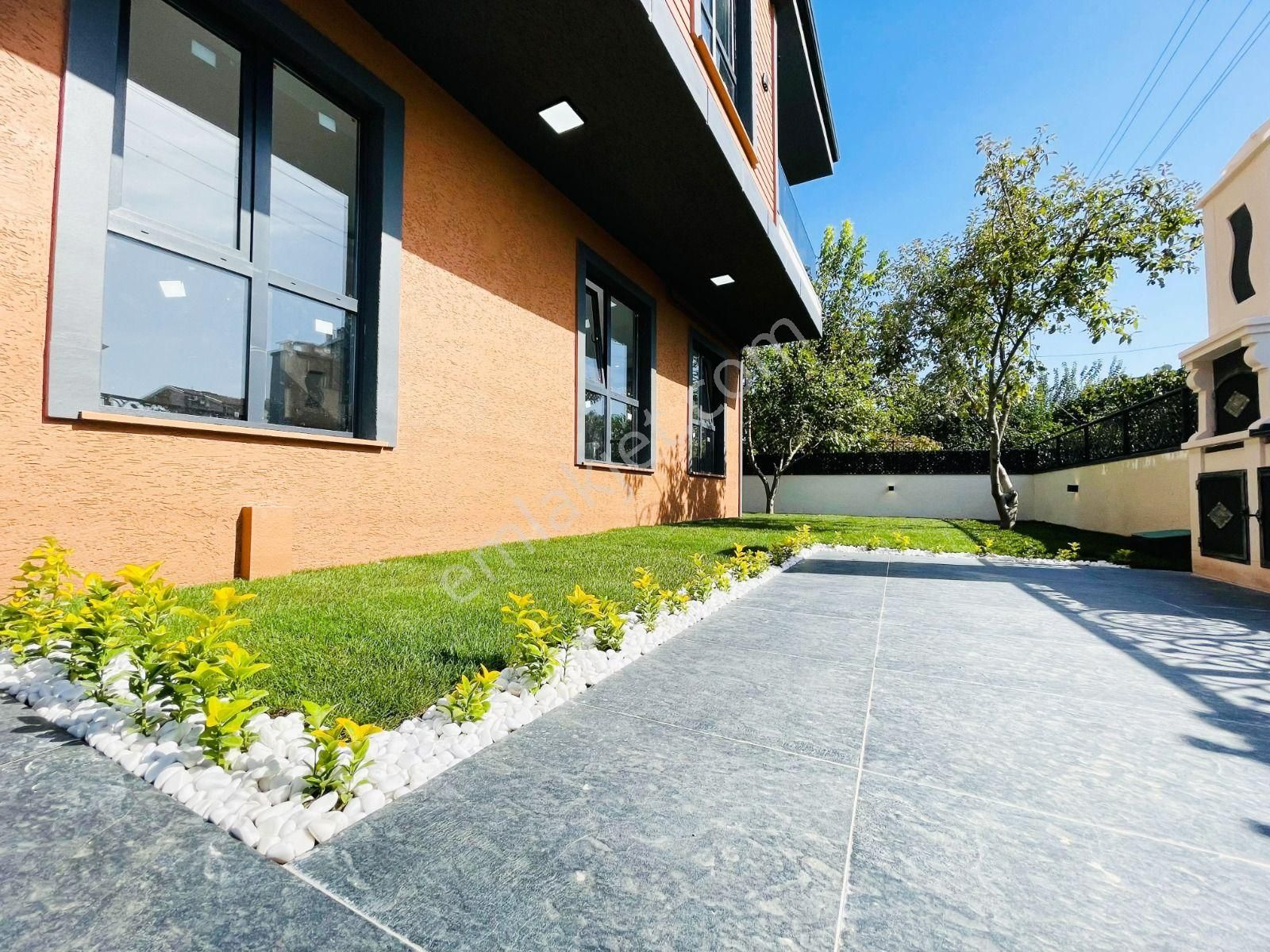 ╭╯hâl Group╰╮premium Villa Eşsiz Manzara Köşe Başı Harika Konum! - Görsel 8